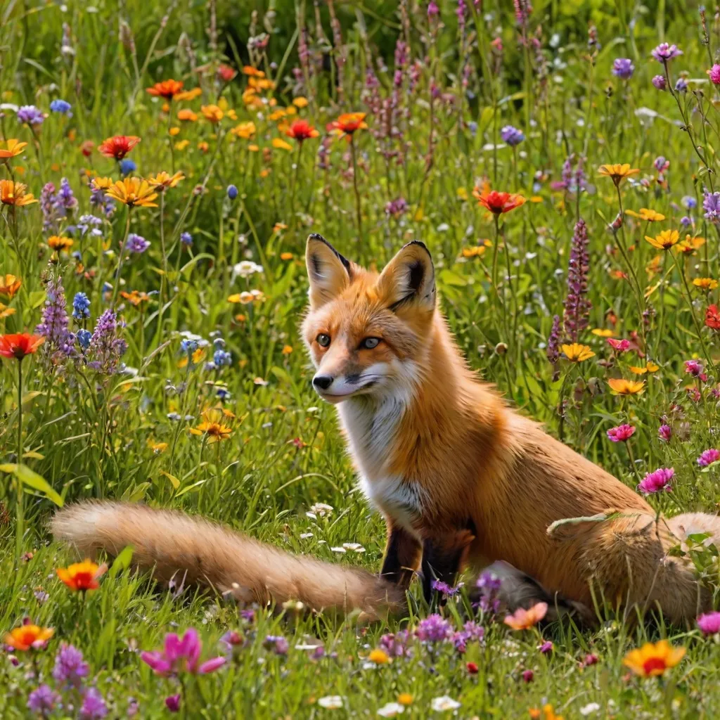 Jak narysować lisa? Poradnik dla dzieci i nie tylko!