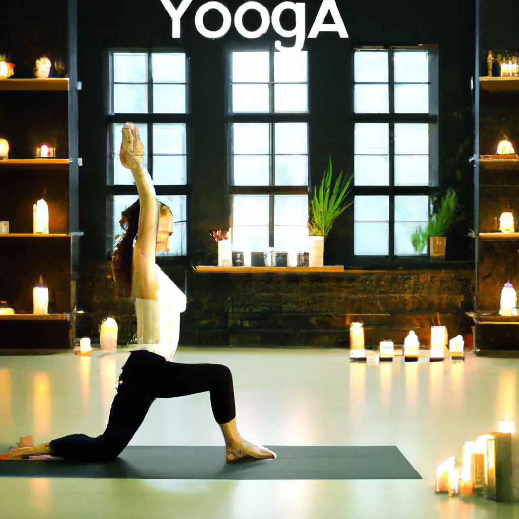 Najpopularniejszy kraj dla jogi – odkryj, gdzie ćwiczy się najwięcej!