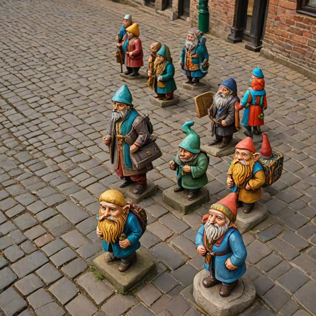 Jakie są atrakcje we Wrocławiu: poznaj miasto krasnali