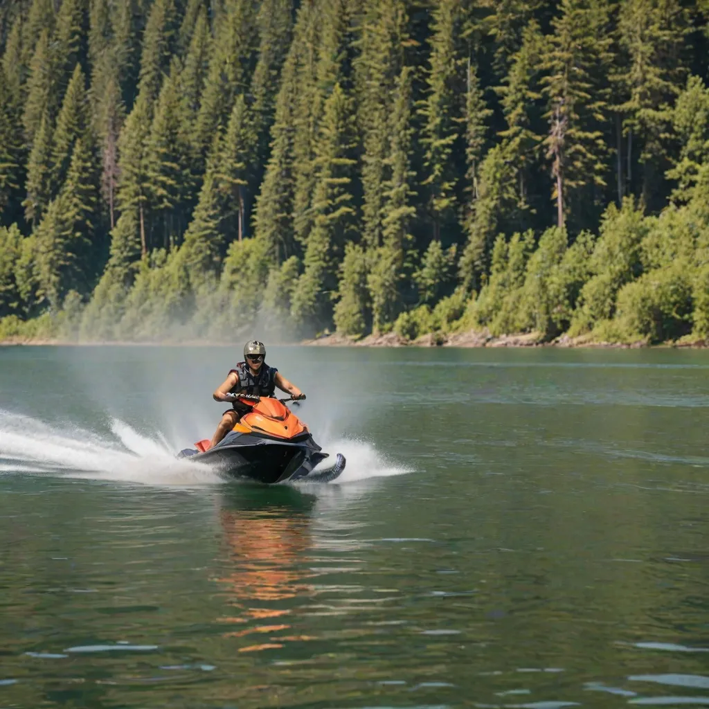 Jakie uprawnienia na skuter wodny: co musisz wiedzieć