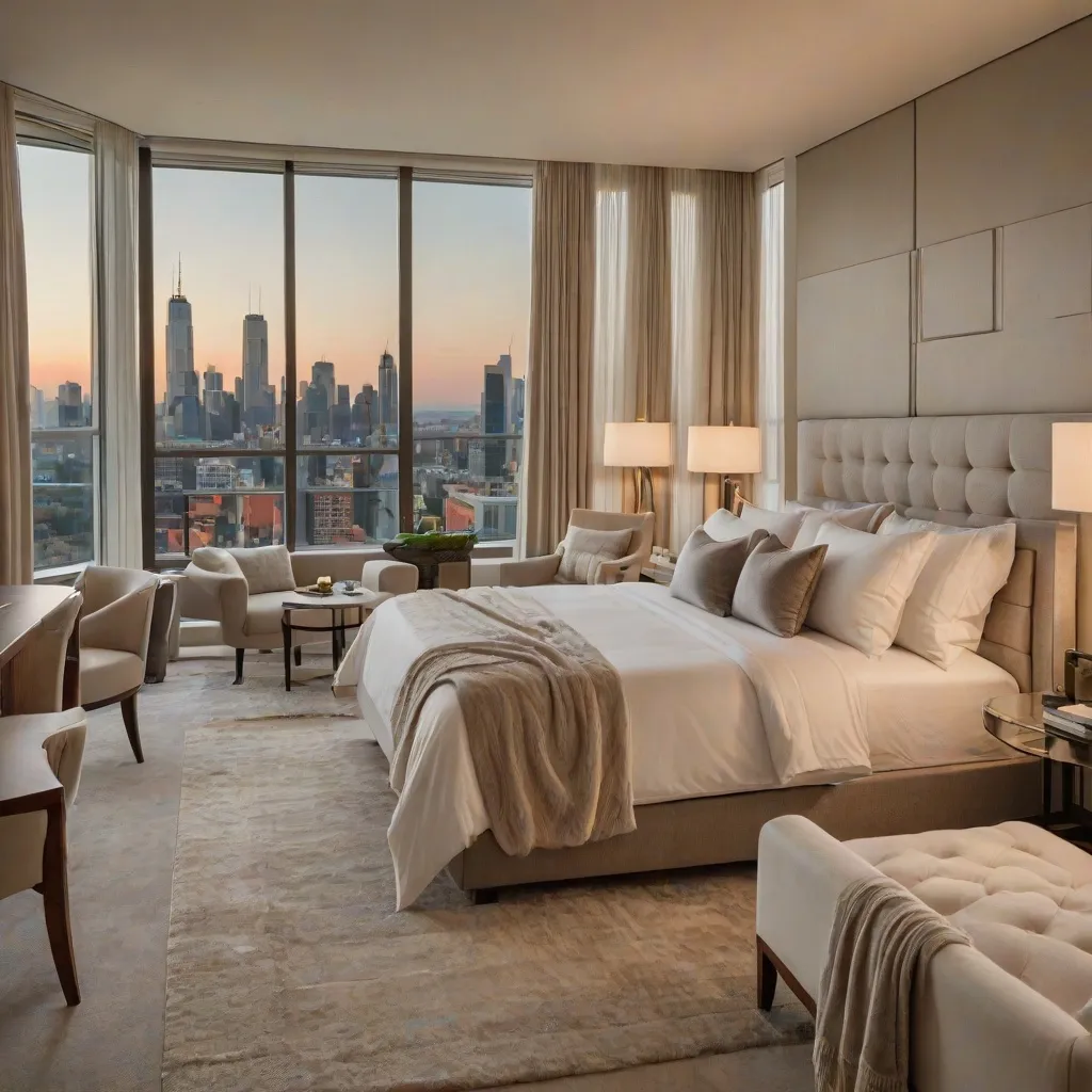 Co musi mieć hotel 5 gwiazdkowy: najwyższy standard