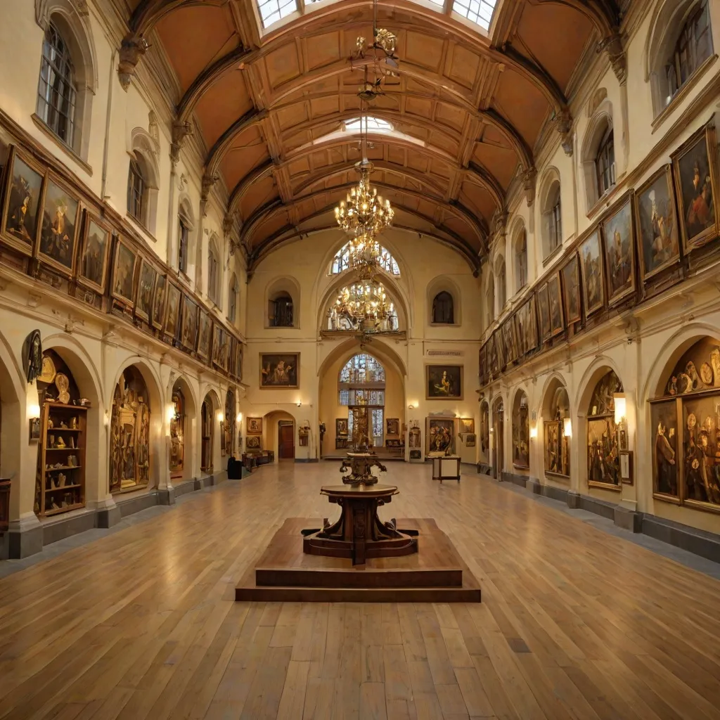 Jakie są muzea we Wrocławiu: odkryj fascynujące ekspozycje