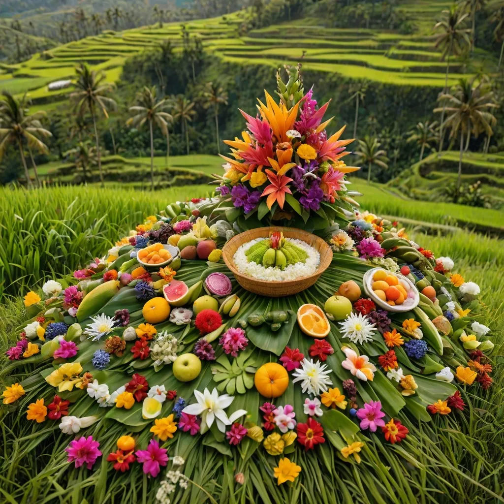 Wyspa Bali gdzie leży: odkryj raj na mapie