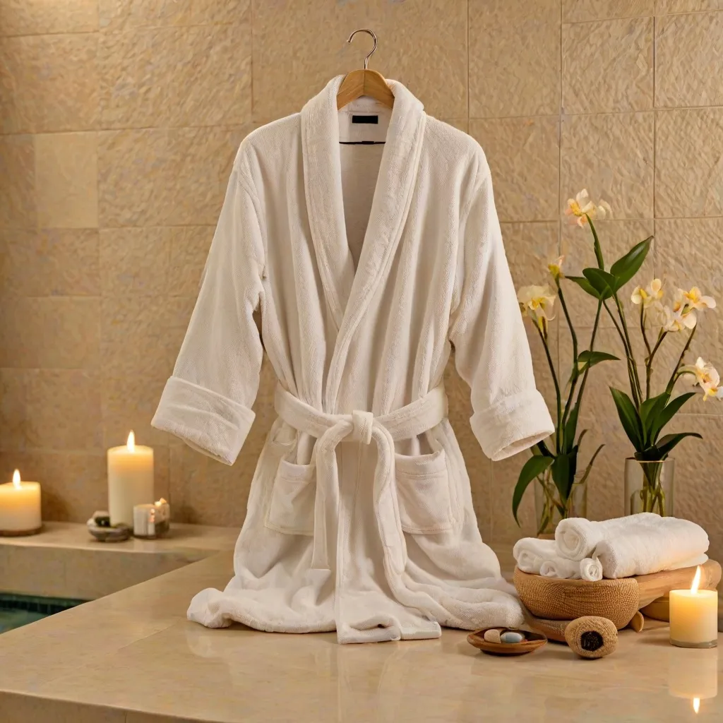 Jak się ubrać do spa w hotelu: poradnik relaksacyjny