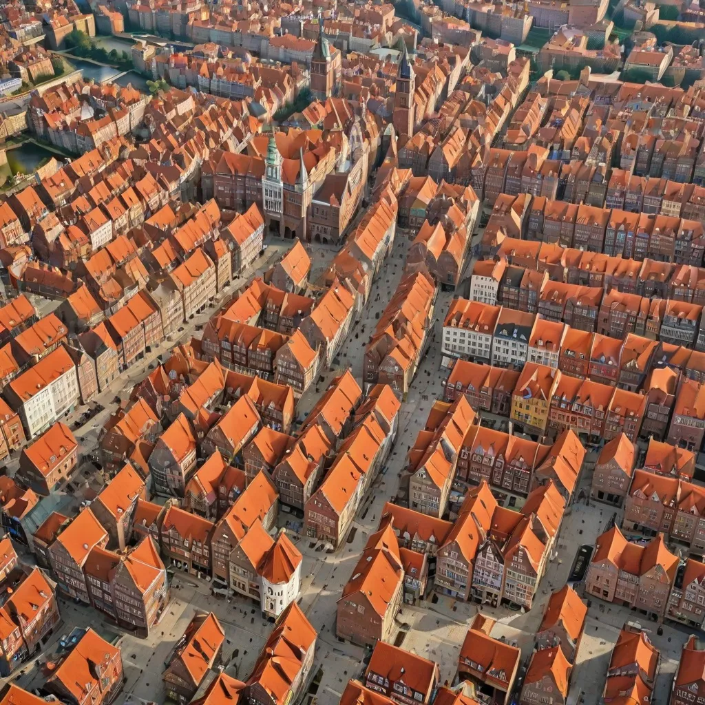 Jakie są atrakcje w Gdańsku: odkryj perłę Trójmiasta