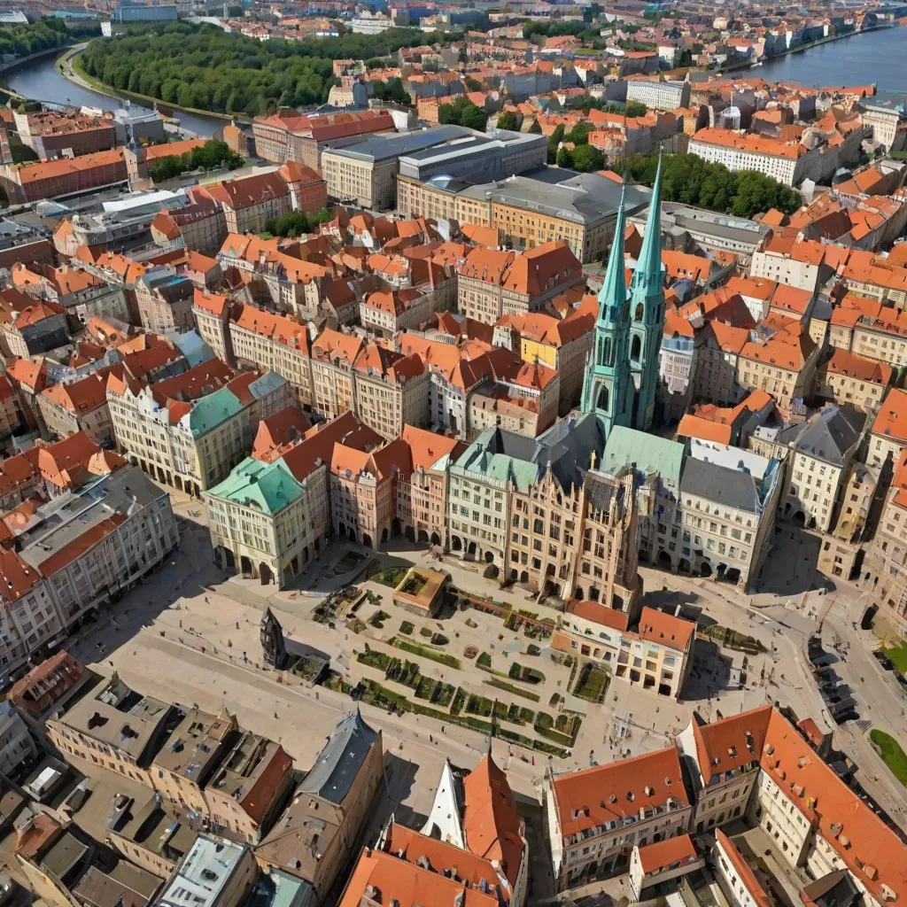 Jakie są muzea w Szczecinie: miejsca warte odwiedzenia