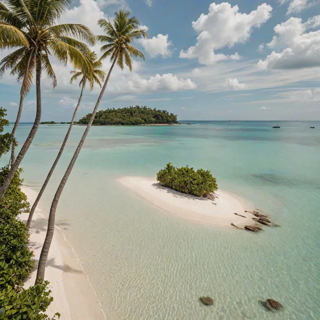 Gdzie jest wyspa Mako: tajemnica znana z ekranów