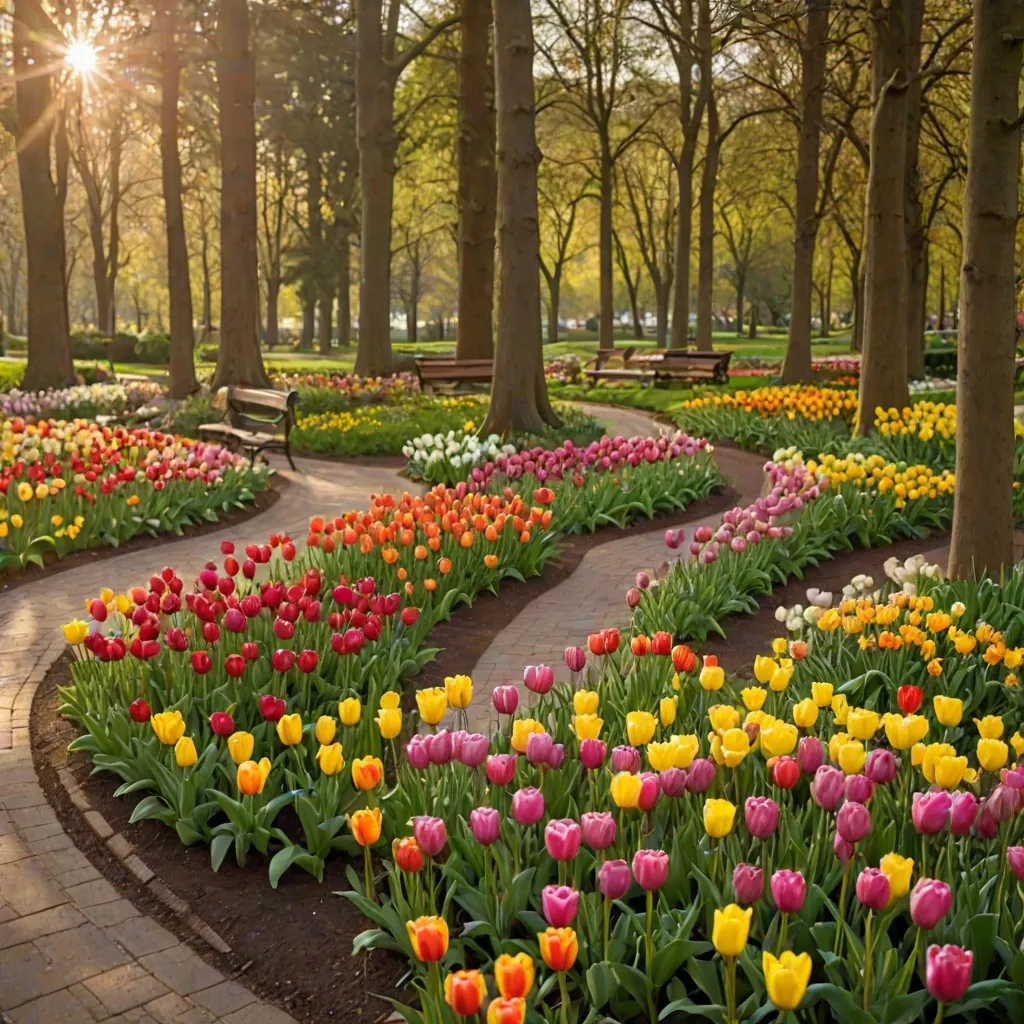 Jakie są parki w Warszawie: zielone oazy stolicy