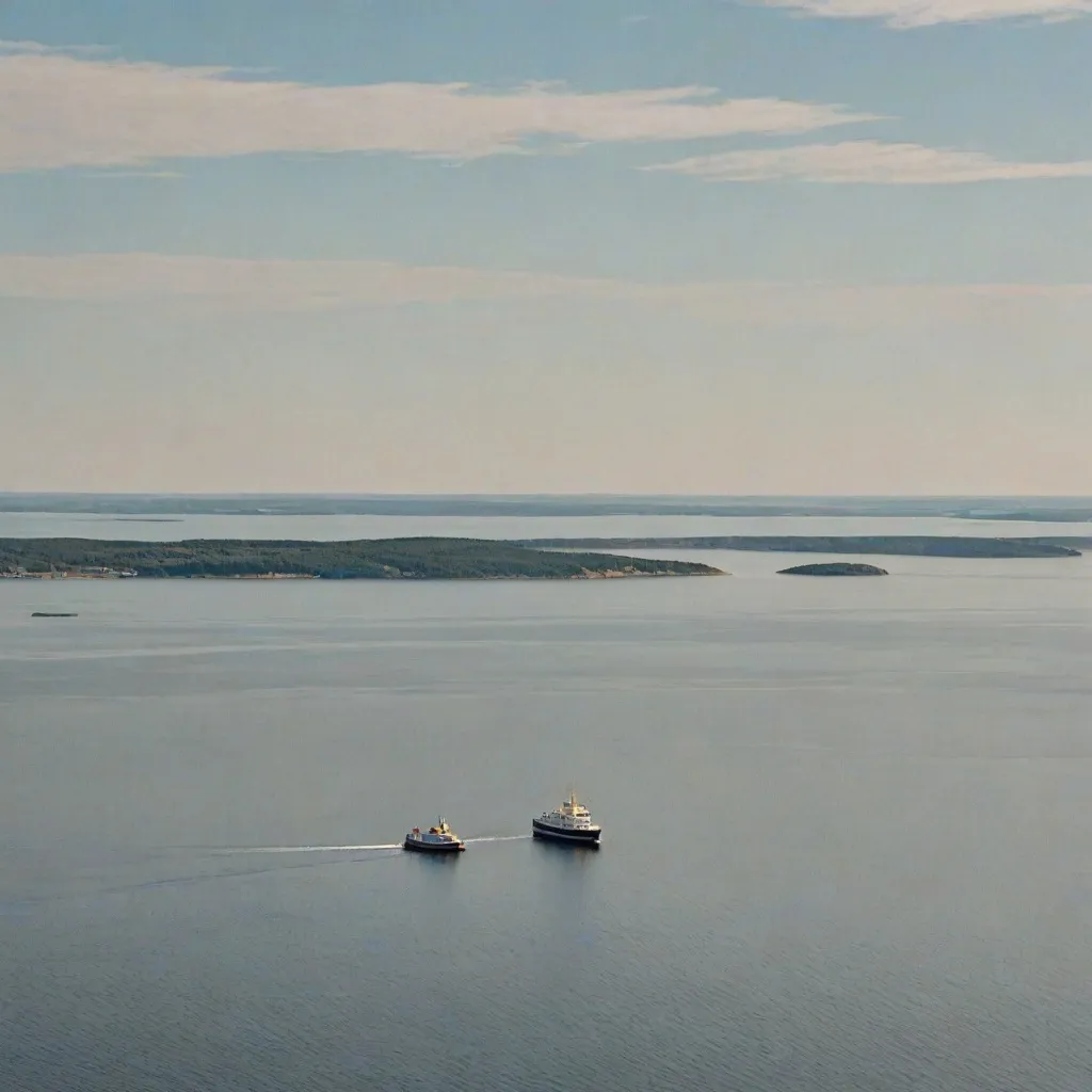 Ile trwa rejs do Szwecji: planowanie podróży