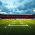 Największe stadiony piłkarskie świata