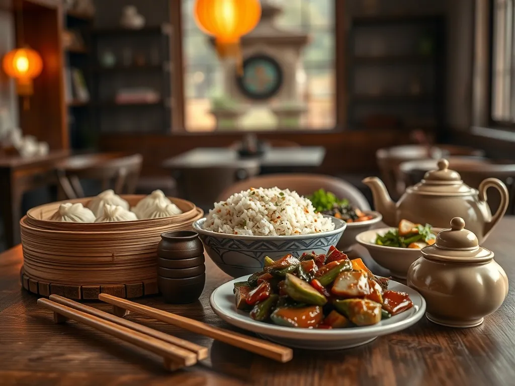 Co zjeść w Chinach?