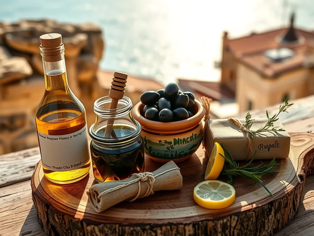 Co przywieźć z Rodos? Najlepsze pamiątki i lokalne przysmaki