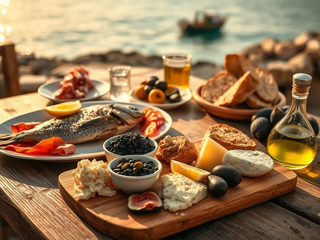 Co zjeść w Chorwacji? Przewodnik po lokalnych specjałach