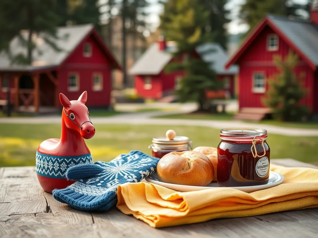 Co przywieźć ze Szwecji? Najlepsze pamiątki i produkty