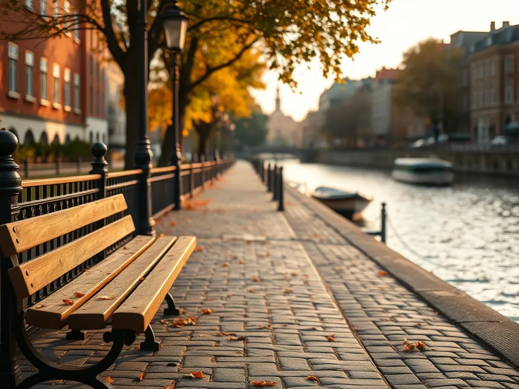 Gdzie na spacer w Szczecinie? Najlepsze trasy i miejsca