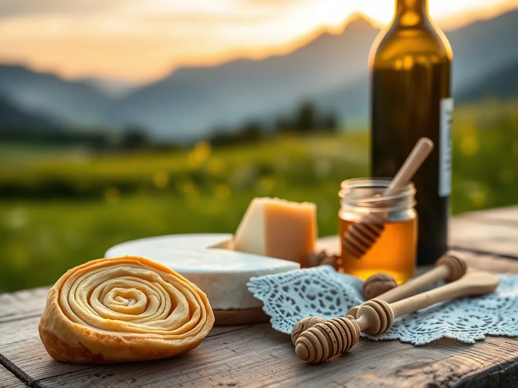 Co przywieźć ze Słowenii? Najlepsze pamiątki i lokalne smakołyki