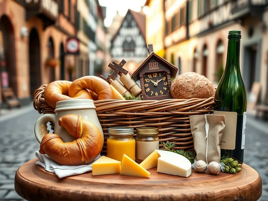 Co przywieźć z Niemiec?