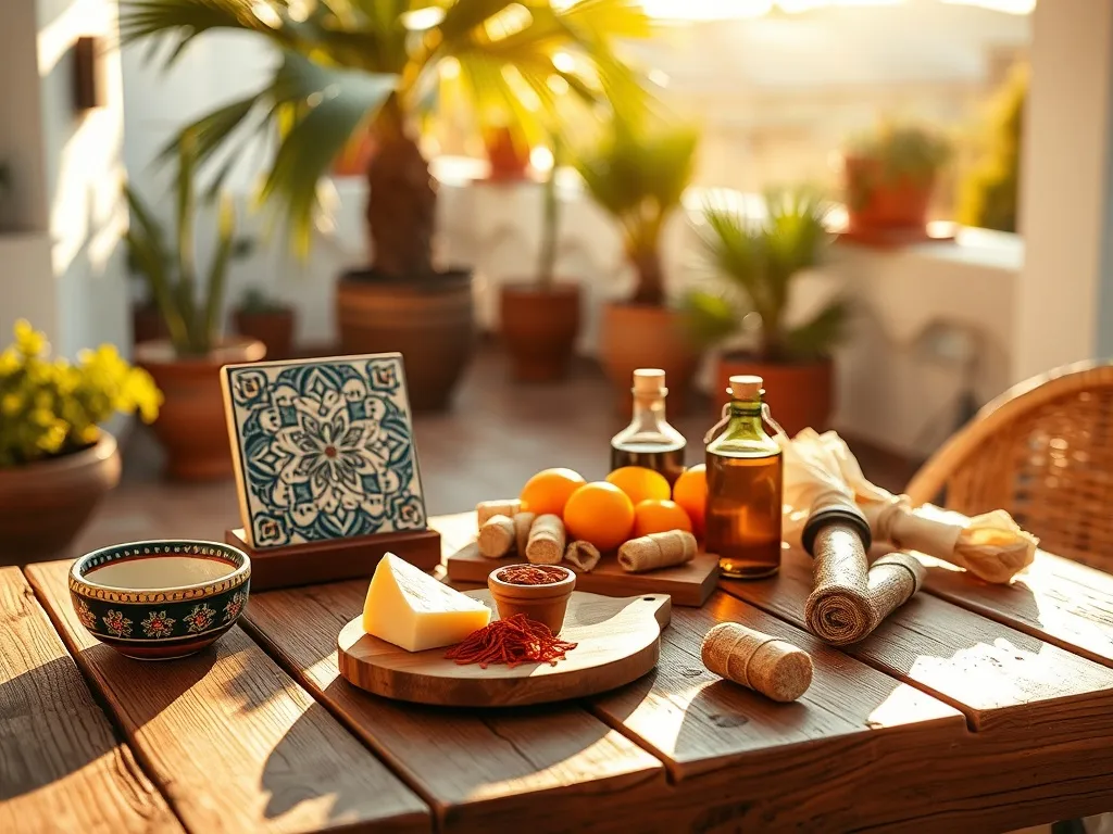 Co przywieźć z Hiszpanii? Najlepsze pamiątki i smaki