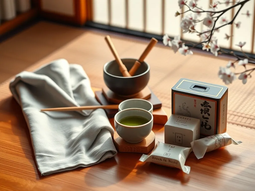 Co przywieźć z Japonii? Najlepsze pamiątki i prezenty