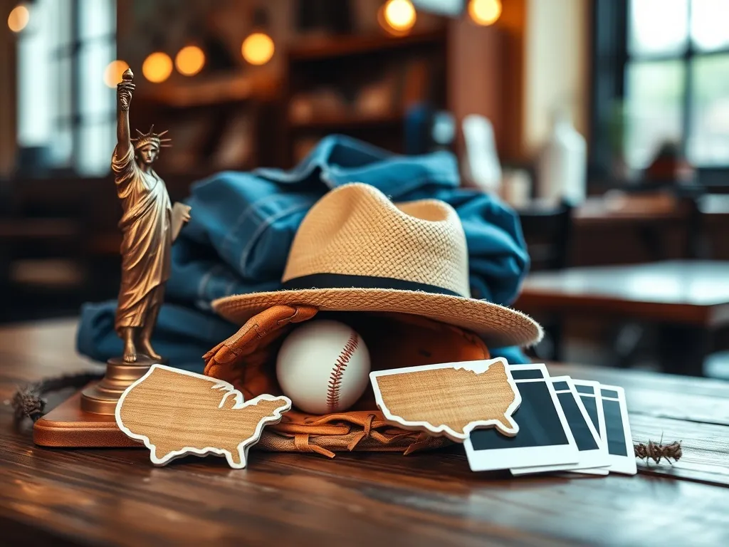 Co przywieźć z USA? Najlepsze pomysły na pamiątki