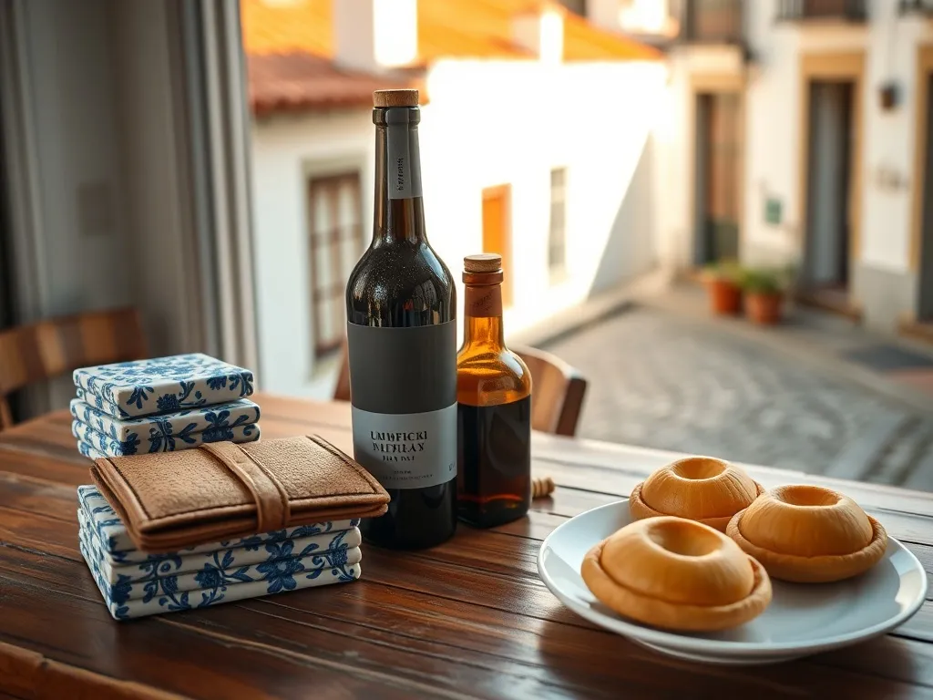 Co przywieźć z Portugalii? Najlepsze pamiątki i produkty