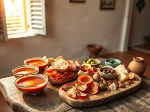 Co zjeść w Andaluzji? Przewodnik po lokalnych potrawach