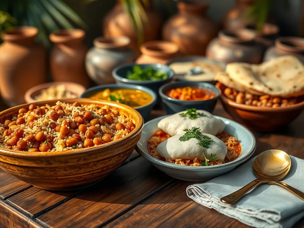 Co zjeść w Egipcie? 10 potraw, które warto spróbować