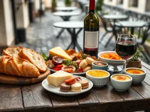 Co zjeść we Francji? Najlepsze dania i lokalne przysmaki