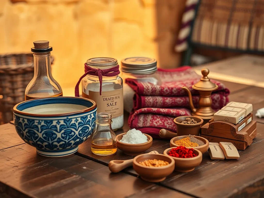 Co przywieźć z Jordanii? Najlepsze pamiątki i produkty