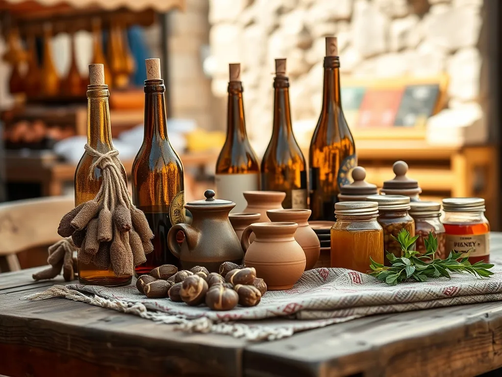 Co przywieźć z Gruzji? Najlepsze pamiątki i produkty