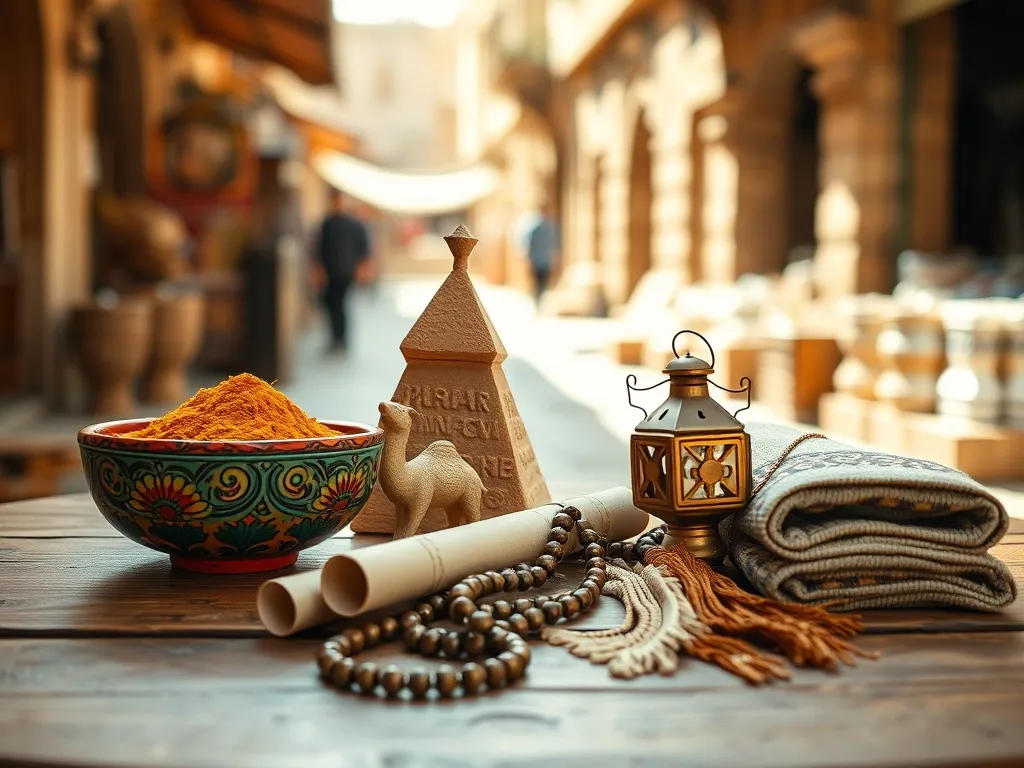 Co przywieźć z Egiptu? Najlepsze pamiątki, ceny i na co uważać