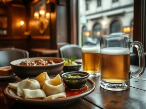 Co zjeść w Czechach?