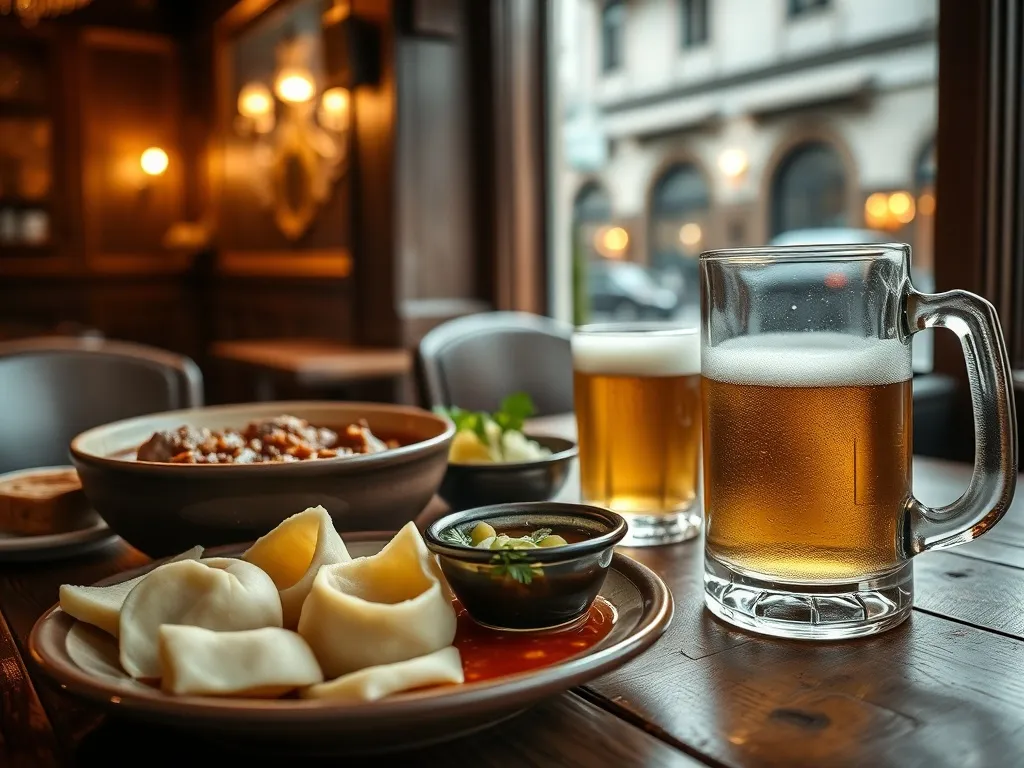 Co zjeść w Czechach?