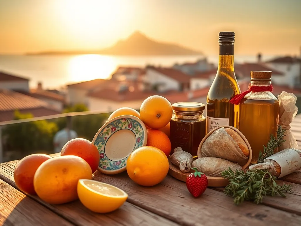 Co przywieźć z Sycylii? Najlepsze pamiątki i lokalne produkty