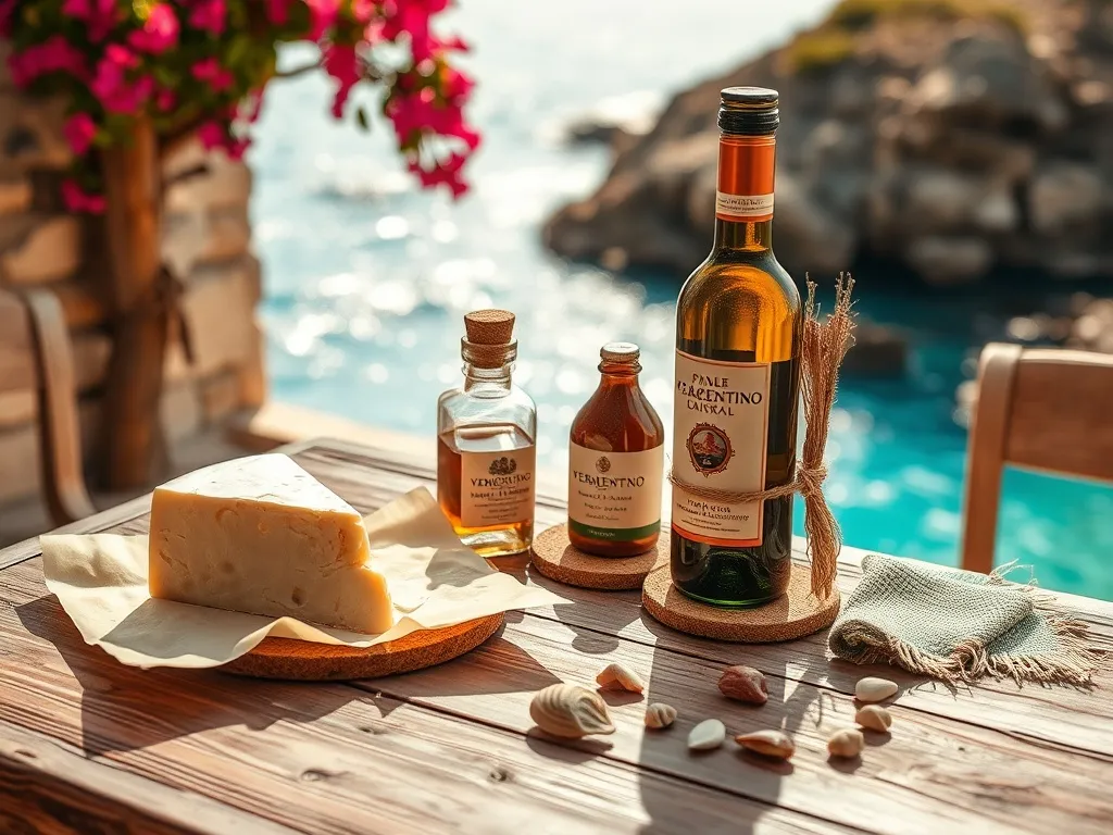 Co przywieźć z Sardynii?