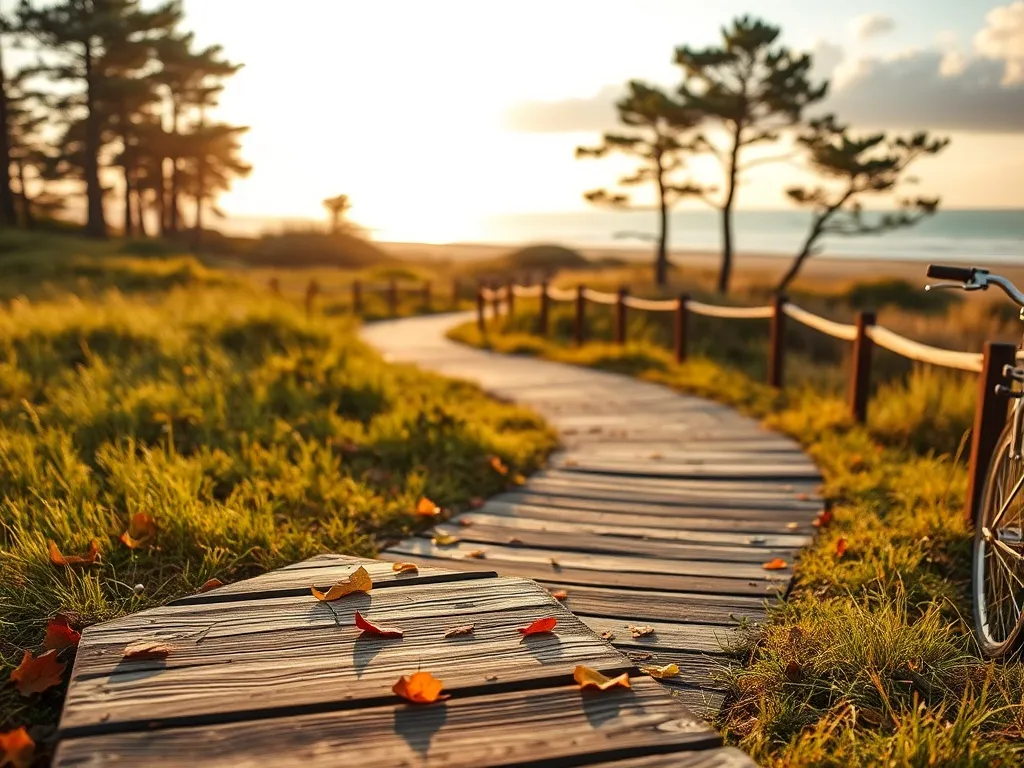 Gdzie na spacer w Pomorskiem? Najlepsze trasy i parki