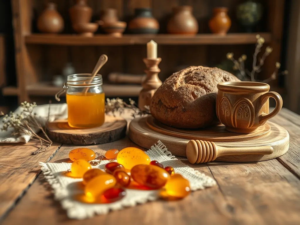 Co przywieźć z Litwy? Najlepsze pamiątki i produkty lokalne