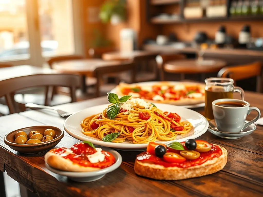 Co zjeść we Włoszech?