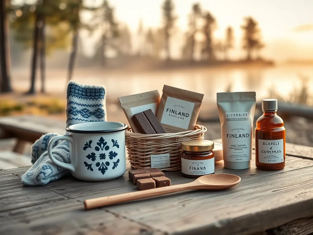 Co przywieźć z Finlandii? Najlepsze pamiątki i produkty