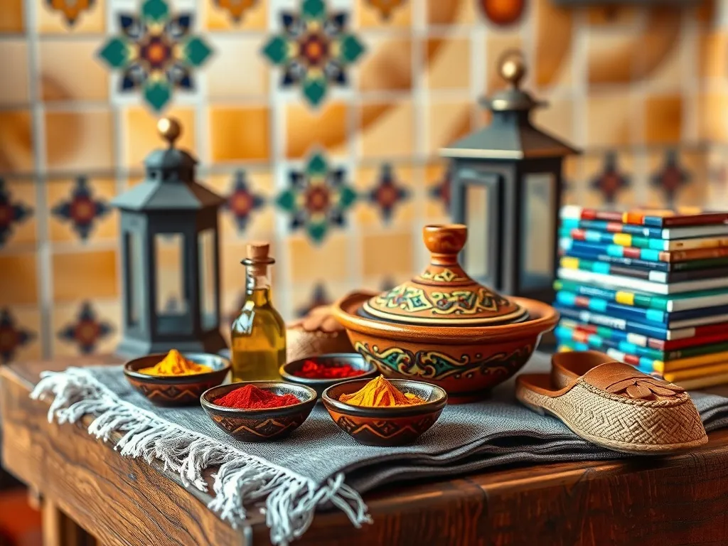 Co przywieźć z Maroka? Najlepsze pamiątki i produkty