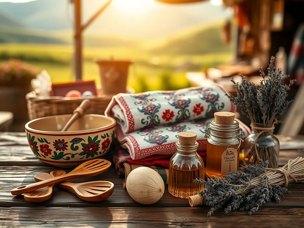 Co przywieźć z Rumunii? Najlepsze pamiątki i produkty