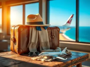 Ile się leci do Egiptu? Czas lotu i praktyczne wskazówki