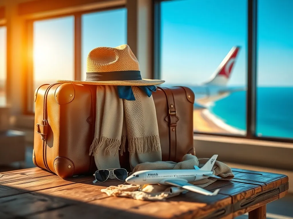 Ile się leci do Egiptu? Czas lotu i praktyczne wskazówki