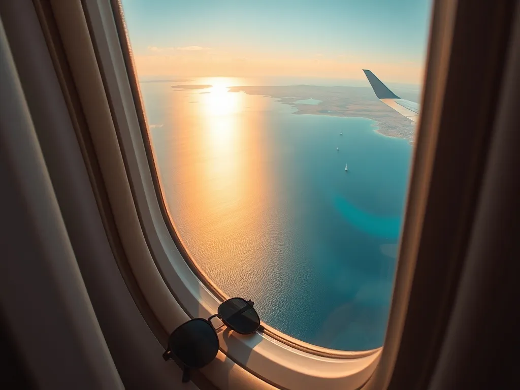 Ile się leci na Cypr? Czas lotu z Polski i wskazówki