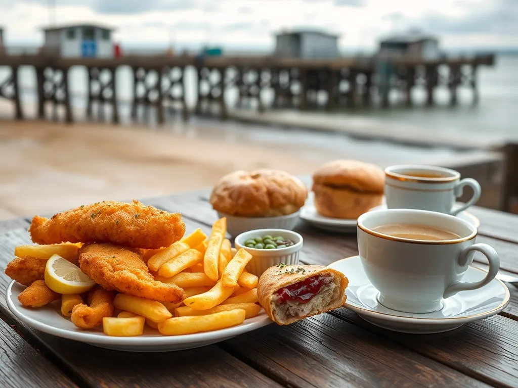 Co zjeść w Anglii? Najlepsze potrawy i gdzie ich spróbować