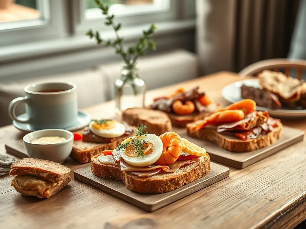 Co zjeść w Danii? Najlepsze duńskie potrawy do spróbowania