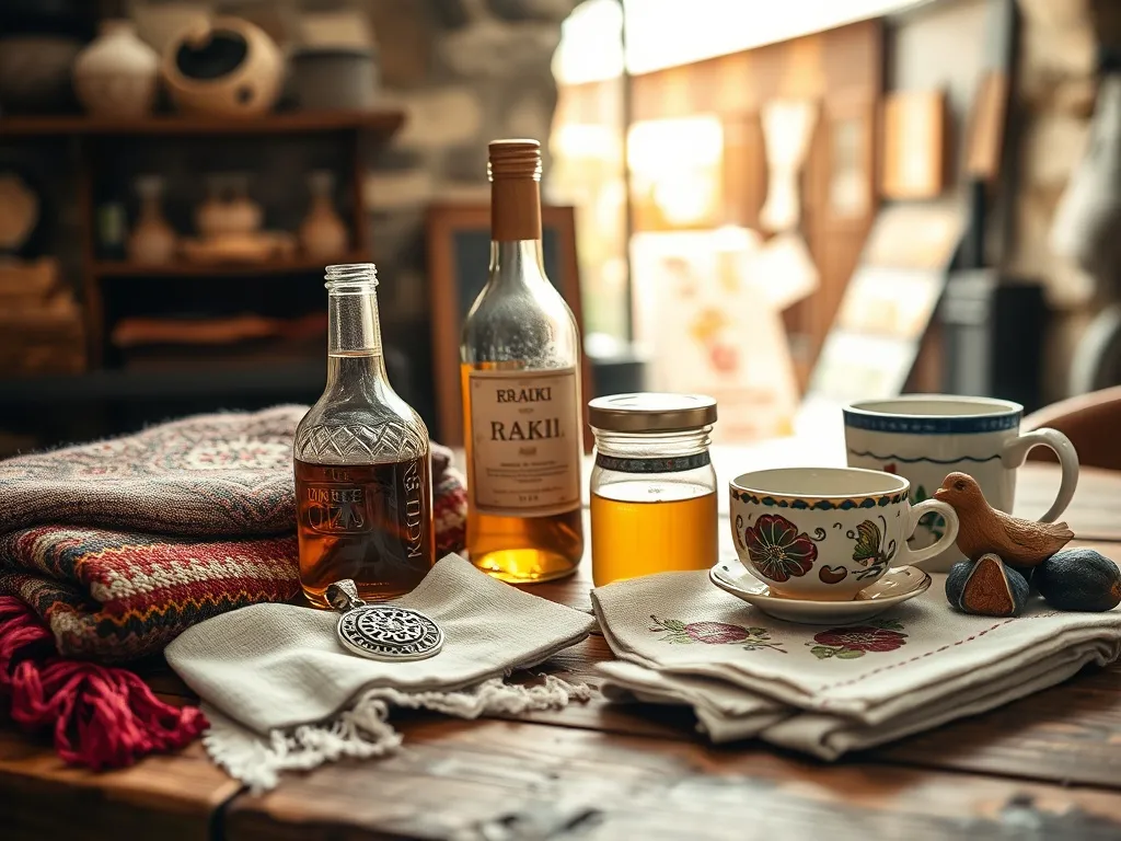 Co przywieźć z Albanii? Najlepsze pamiątki i lokalne produkty