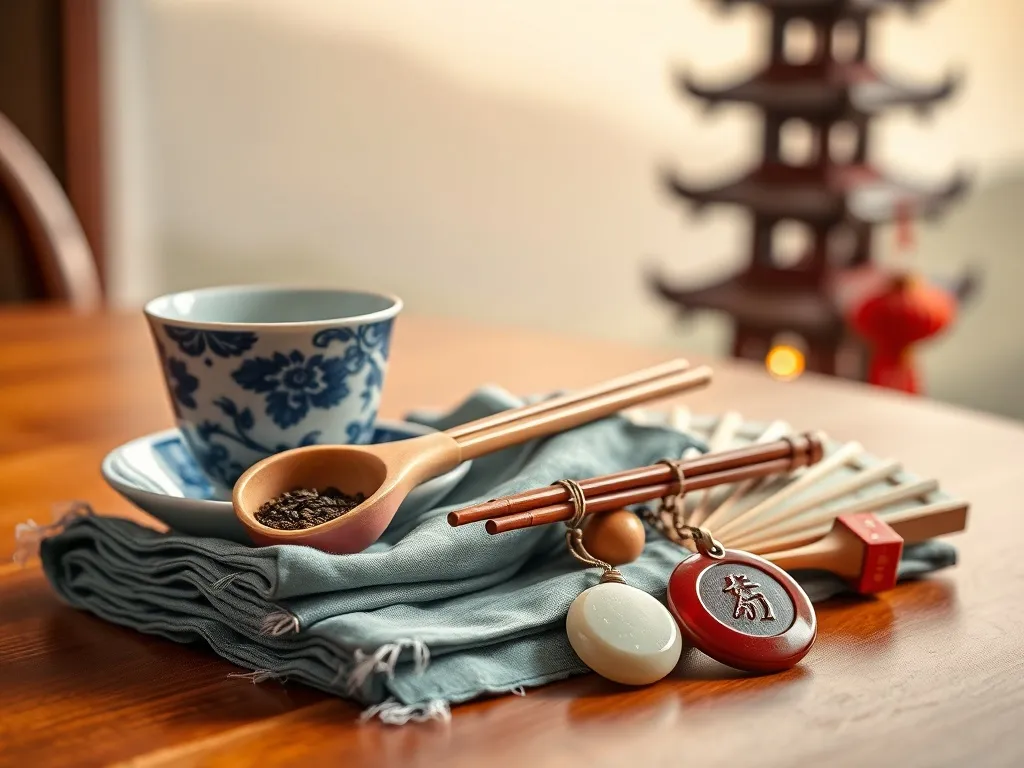 Co przywieźć z Chin? Najlepsze pamiątki i prezenty