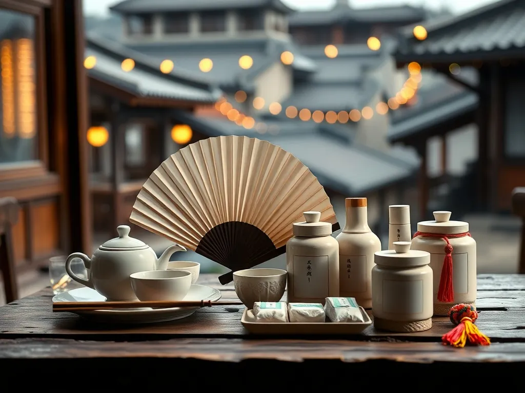 Co przywieźć z Korei Południowej? Najlepsze pamiątki i prezenty