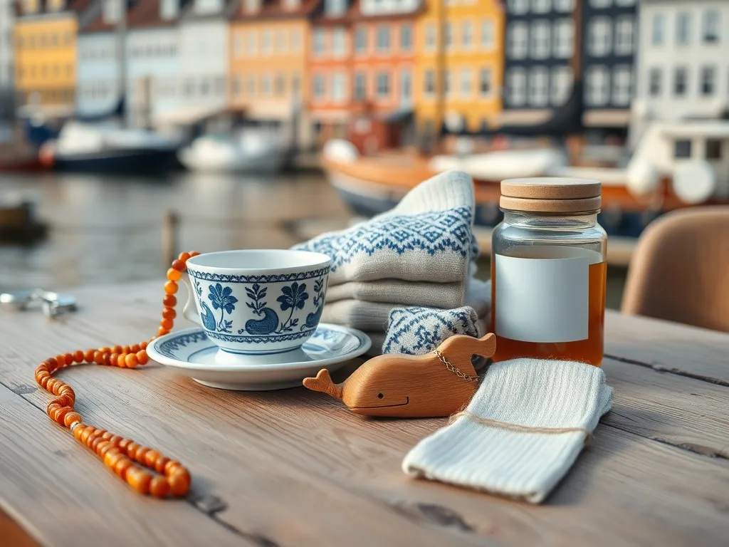 Co przywieźć z Danii? Najlepsze pamiątki i produkty